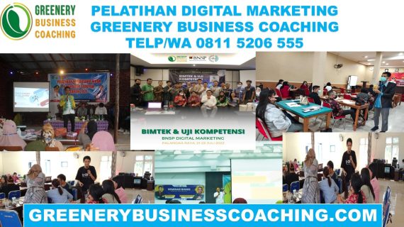Pelatihan Digital Marketing di Palangkaraya Hub 0811 5206 555 WA